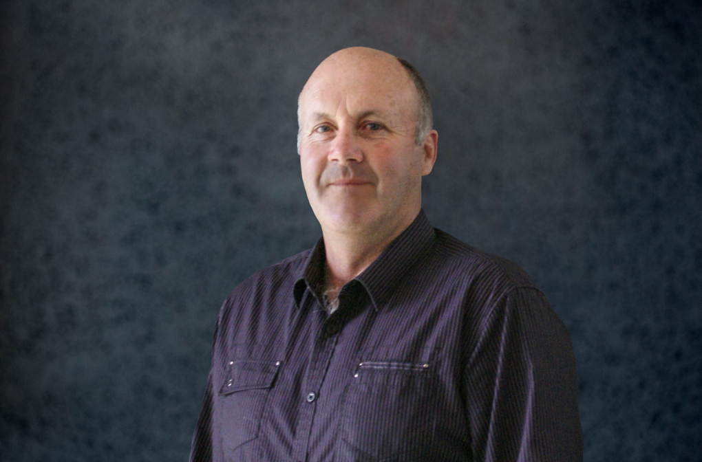 Kevin Roache — Director