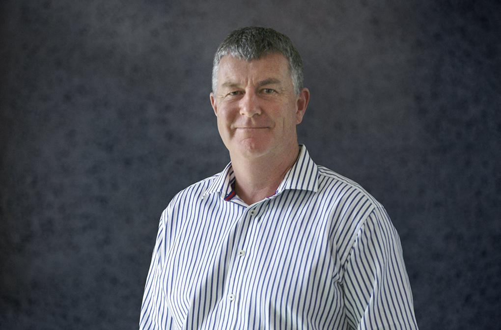 Mark Dewdney — Independent Director