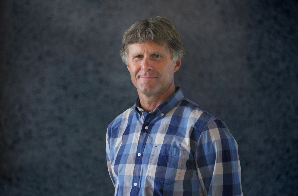 Richard Egging — Director
