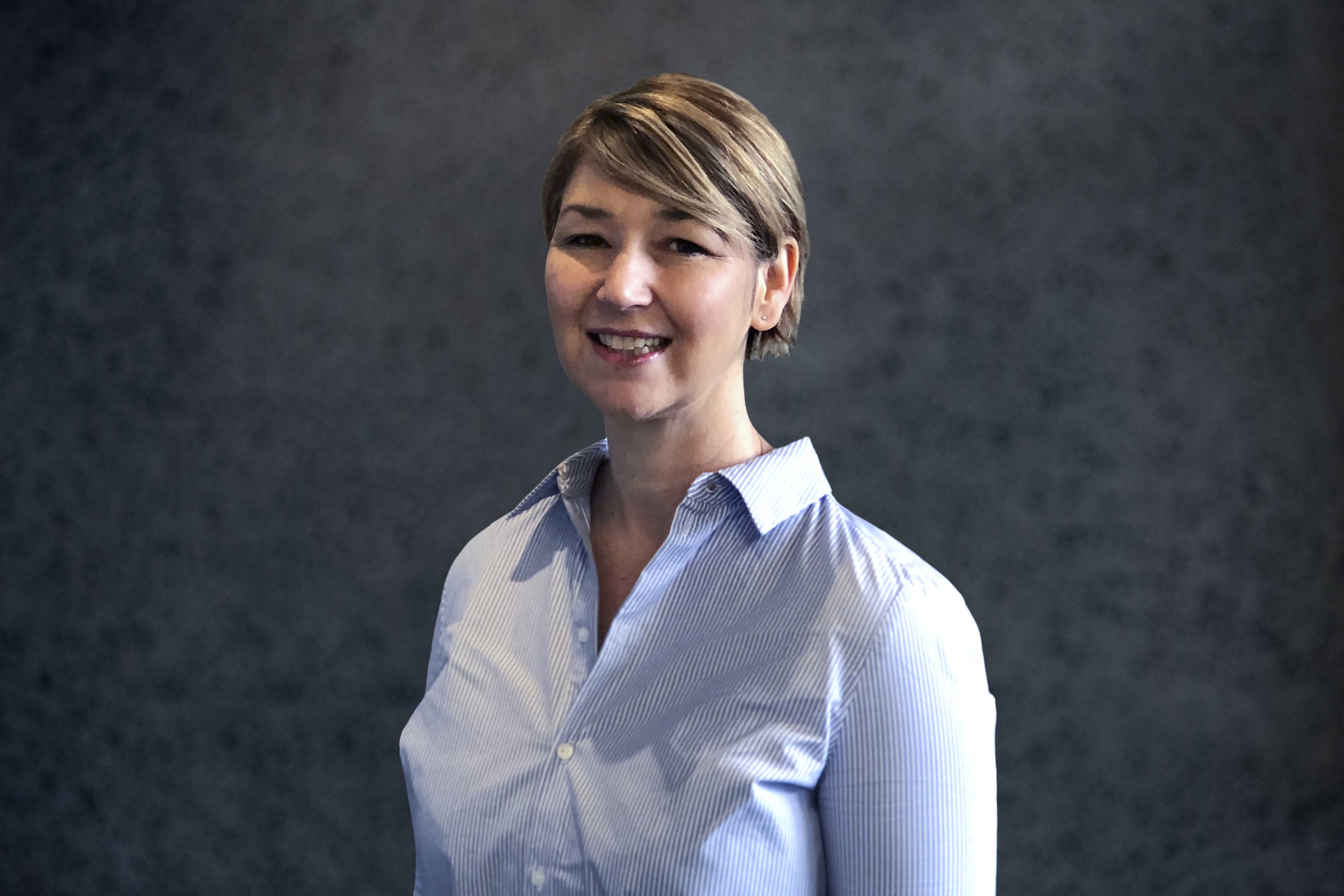 Karen Parton — Chief Financial Officer