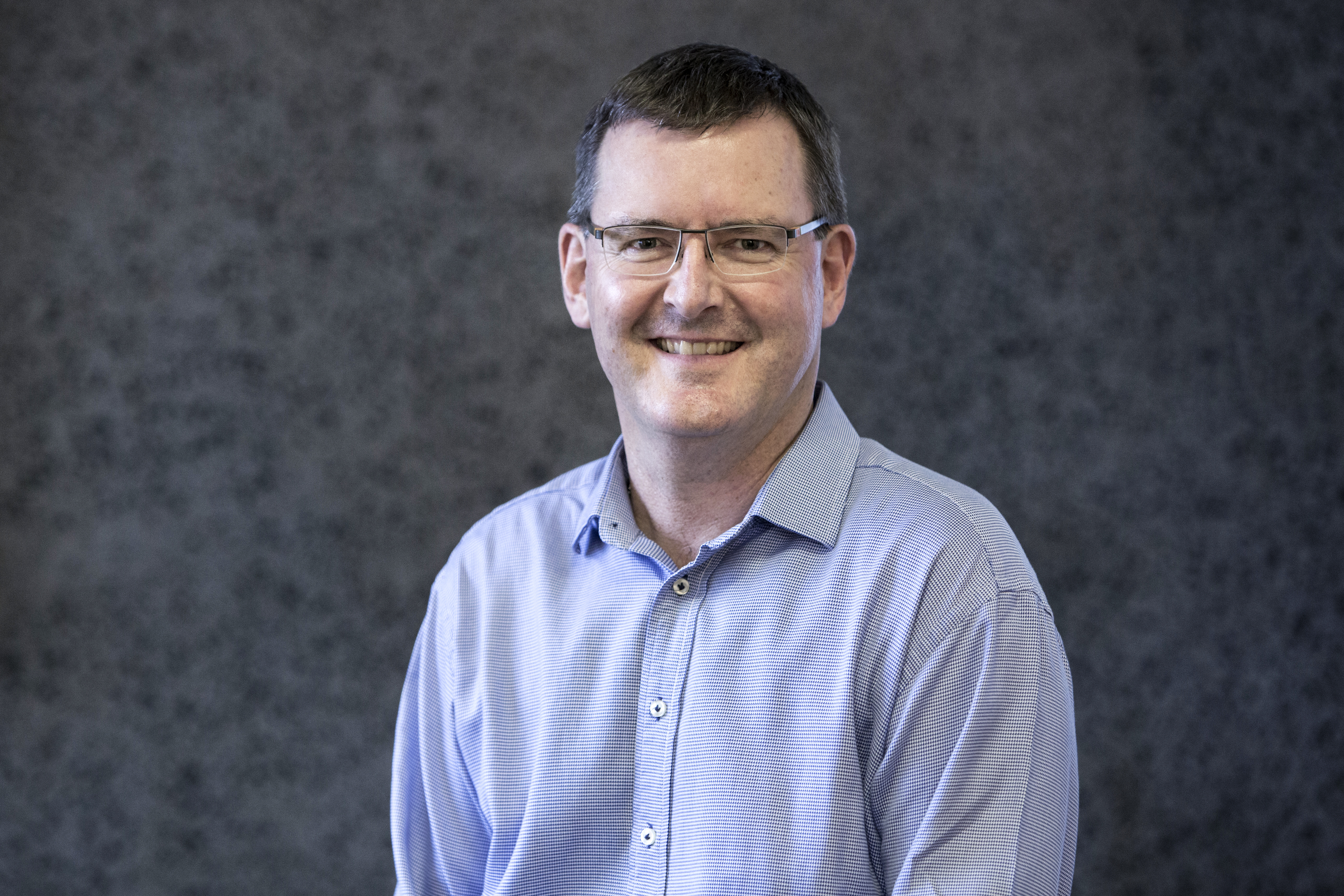 Tony Giles — General Manager - Customers and Marketing